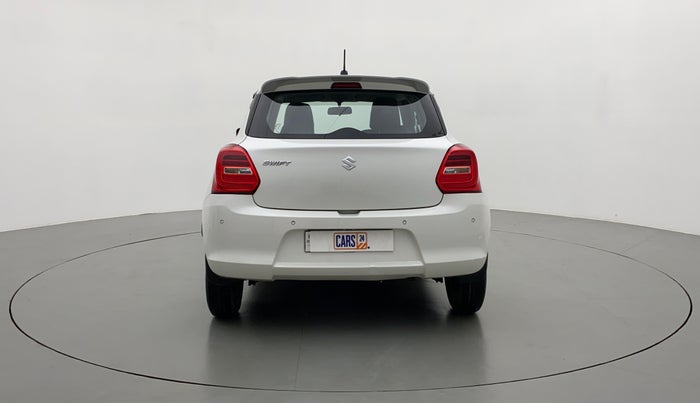 2020 Maruti Swift VXI, Petrol, Manual, 17,025 km, Back/Rear