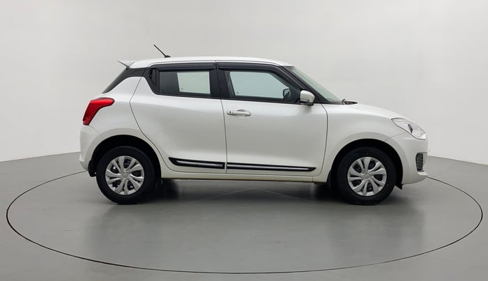 2020 Maruti Swift VXI, Petrol, Manual, 17,025 km, Right Side