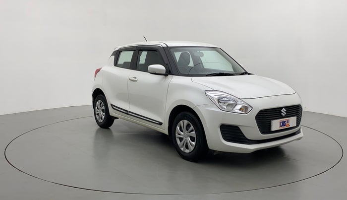 2020 Maruti Swift VXI, Petrol, Manual, 17,025 km, Right Front Diagonal