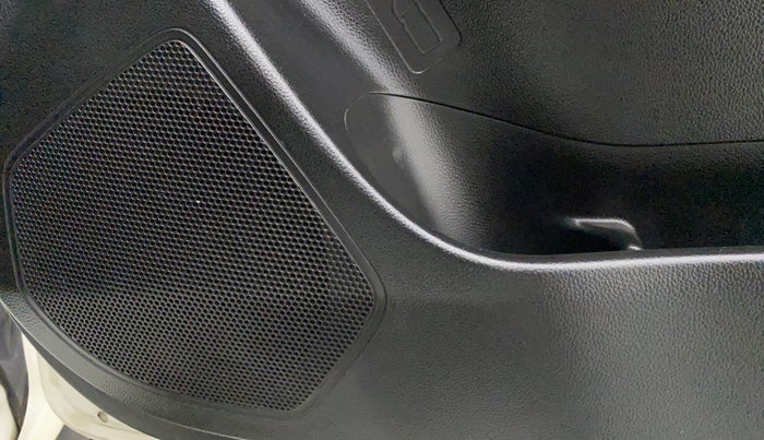 2020 Maruti Swift VXI, Petrol, Manual, 17,025 km, Speaker