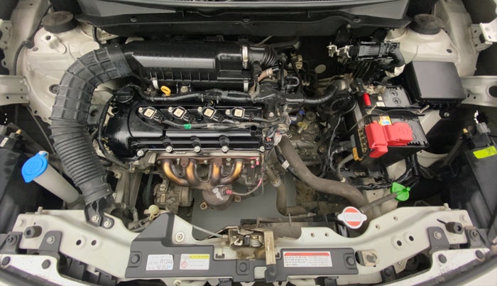 2020 Maruti Swift VXI, Petrol, Manual, 17,025 km, Open Bonet