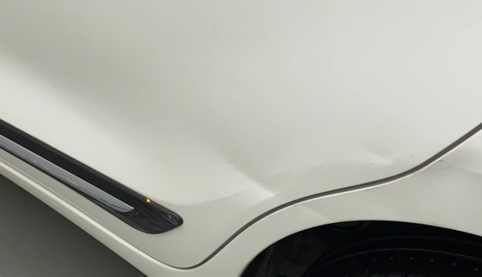 2020 Maruti Swift VXI, Petrol, Manual, 17,025 km, Rear left door - Slightly dented