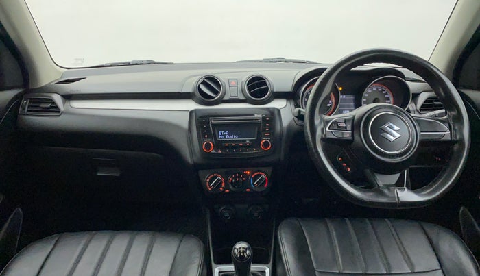 2020 Maruti Swift VXI, Petrol, Manual, 17,025 km, Dashboard