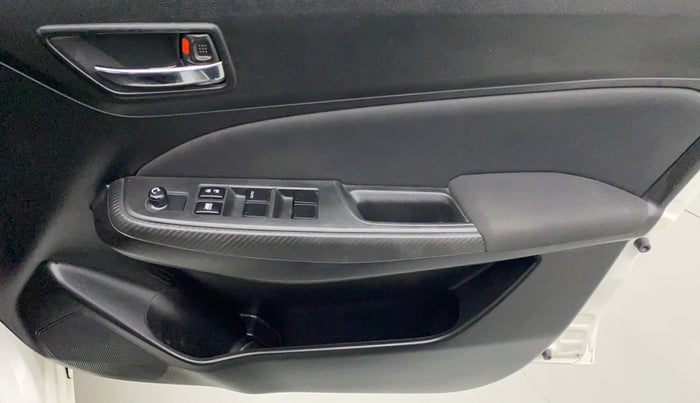 2020 Maruti Swift VXI, Petrol, Manual, 17,025 km, Driver Side Door Panels Control
