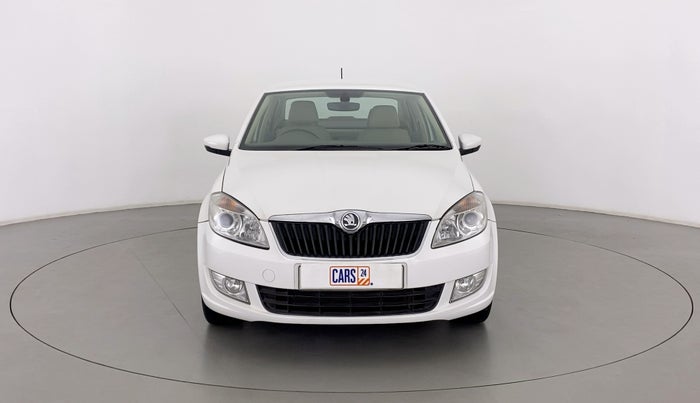 2016 Skoda Rapid 1.6 MPI MT STYLE PLUS, Petrol, Manual, 58,224 km, Front