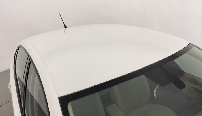 2016 Skoda Rapid 1.6 MPI MT STYLE PLUS, Petrol, Manual, 58,224 km, Roof