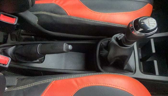 2020 Renault Kwid NEOTECH RXL 1.0 MT, Petrol, Manual, 41,516 km, Gear Lever