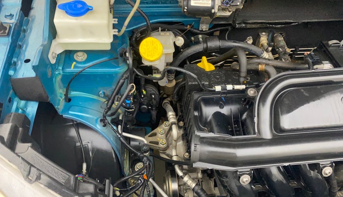 2020 Renault Kwid NEOTECH RXL 1.0 MT, Petrol, Manual, 41,516 km, Engine View - Right