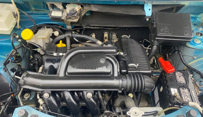 2020 Renault Kwid NEOTECH RXL 1.0 MT, Petrol, Manual, 41,516 km, Engine View
