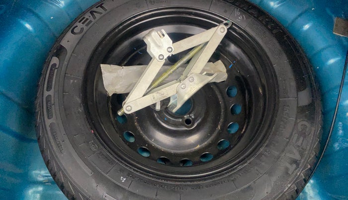 2020 Renault Kwid NEOTECH RXL 1.0 MT, Petrol, Manual, 41,516 km, Spare Tyre