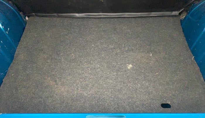 2020 Renault Kwid NEOTECH RXL 1.0 MT, Petrol, Manual, 41,516 km, Boot Inside