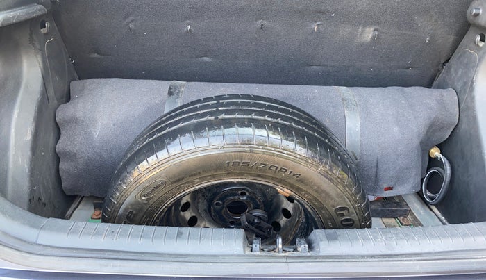 2019 Hyundai Elite i20 MAGNA PLUS 1.2, CNG, Manual, 69,315 km, Spare Tyre