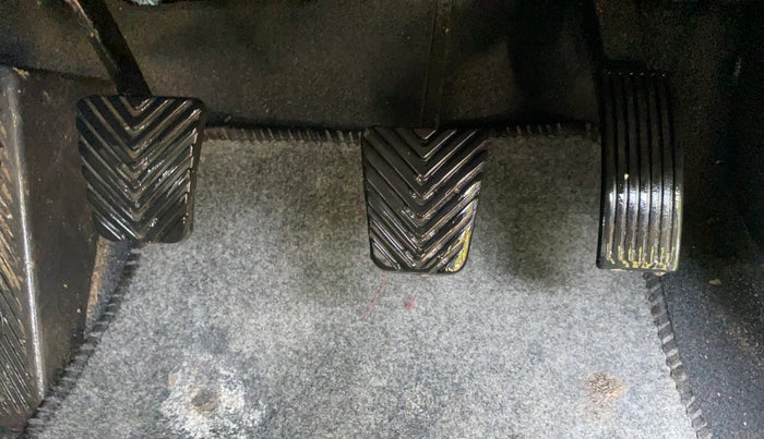 2019 Hyundai Elite i20 MAGNA PLUS 1.2, CNG, Manual, 69,315 km, Pedals