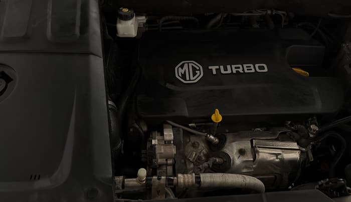 2022 MG HECTOR PLUS SHARP 2.0 DIESEL TURBO MT 6-STR, Diesel, Manual, 44,951 km, Engine View - Right