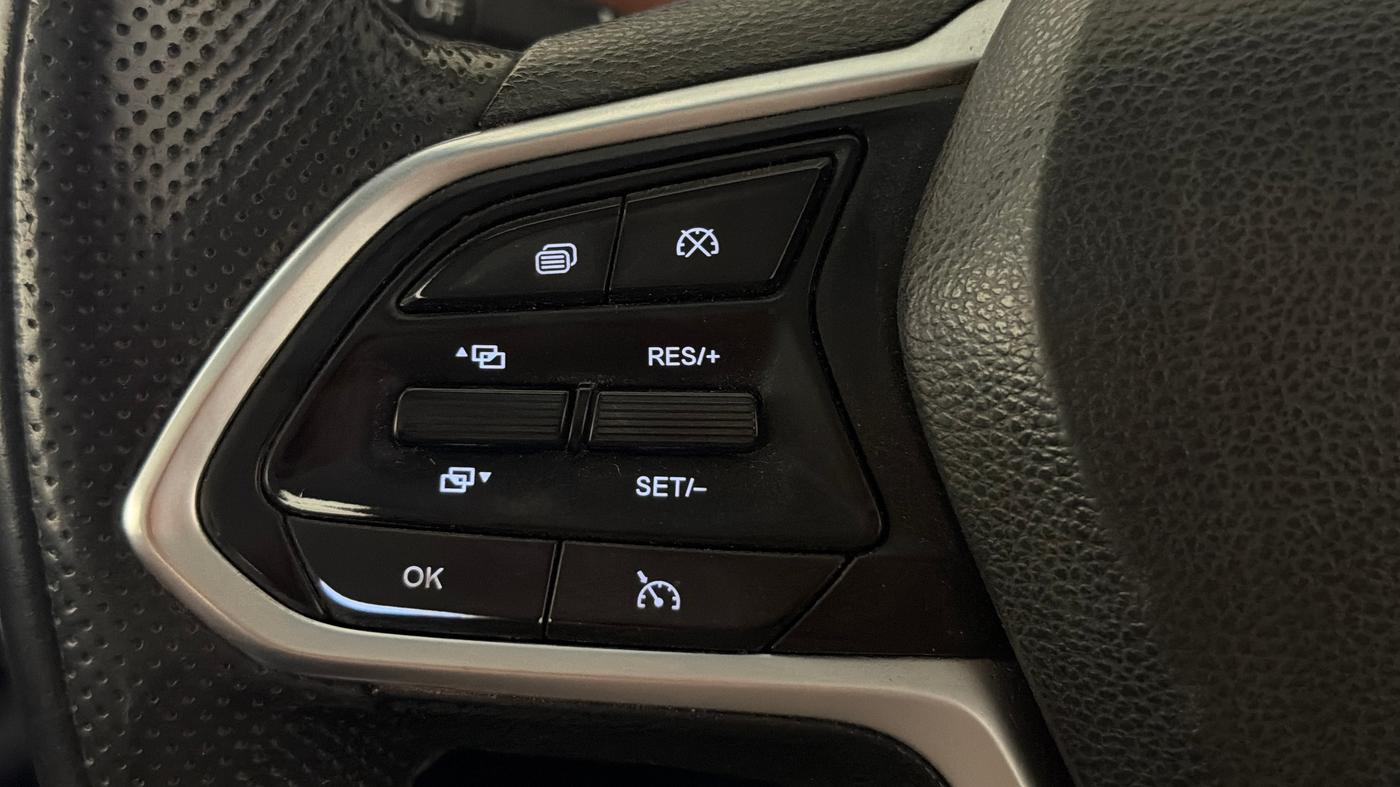 2022 MG HECTOR PLUS SHARP 2.0 DIESEL TURBO MT 6-STR, Diesel, Manual, 45,115 km, Adaptive Cruise Control