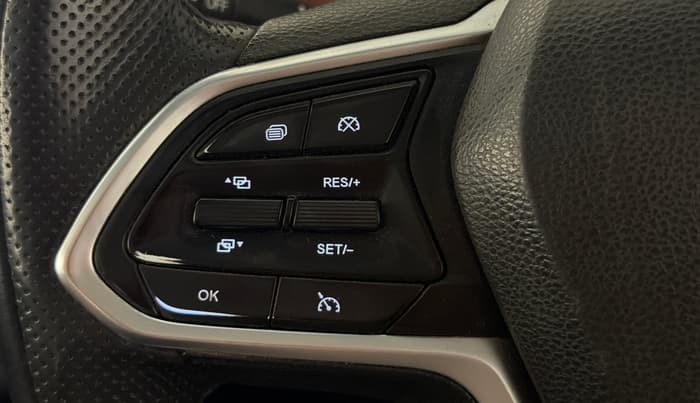 2022 MG HECTOR PLUS SHARP 2.0 DIESEL TURBO MT 6-STR, Diesel, Manual, 44,951 km, Adaptive Cruise Control