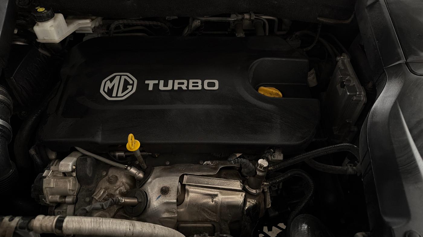 2022 MG HECTOR PLUS SHARP 2.0 DIESEL TURBO MT 6-STR, Diesel, Manual, 45,115 km, Engine View