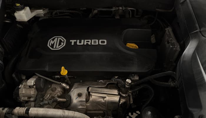 2022 MG HECTOR PLUS SHARP 2.0 DIESEL TURBO MT 6-STR, Diesel, Manual, 44,951 km, Engine View