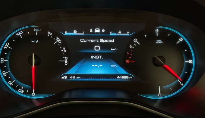 2022 MG HECTOR PLUS SHARP 2.0 DIESEL TURBO MT 6-STR, Diesel, Manual, 44,951 km, Odometer Image
