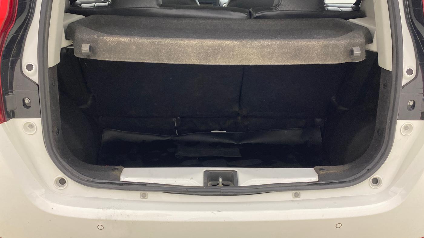 2024 Maruti New Wagon-R VXI 1.0, Petrol, Manual, 6,947 km, Boot Inside