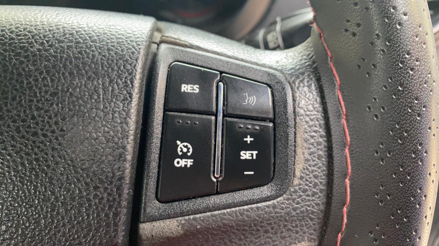 2021 Mahindra Thar LX HT PETROL 4WD MT, Petrol, Manual, 44,544 km, Adaptive Cruise Control