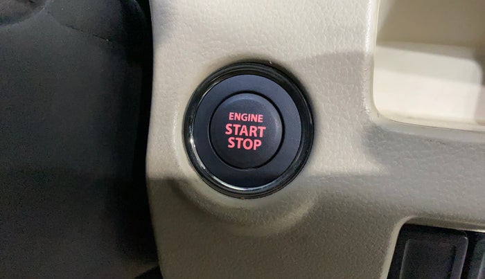 2018 Maruti Ciaz ALPHA 1.5 SHVS PETROL, Petrol, Manual, 41,792 km, Keyless Start/ Stop Button