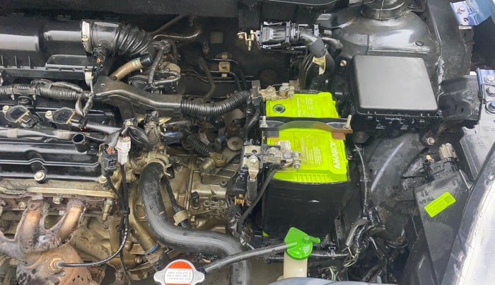 2019 Maruti Swift VXI, Petrol, Manual, 1,06,076 km, Engine View - Left