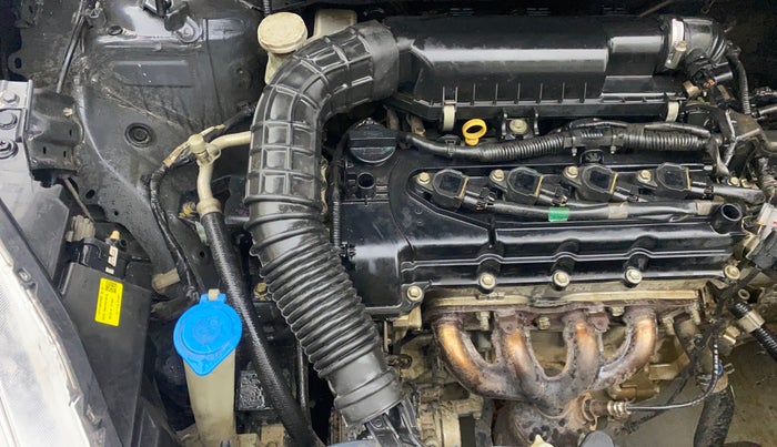 2019 Maruti Swift VXI, Petrol, Manual, 1,06,076 km, Engine View - Right