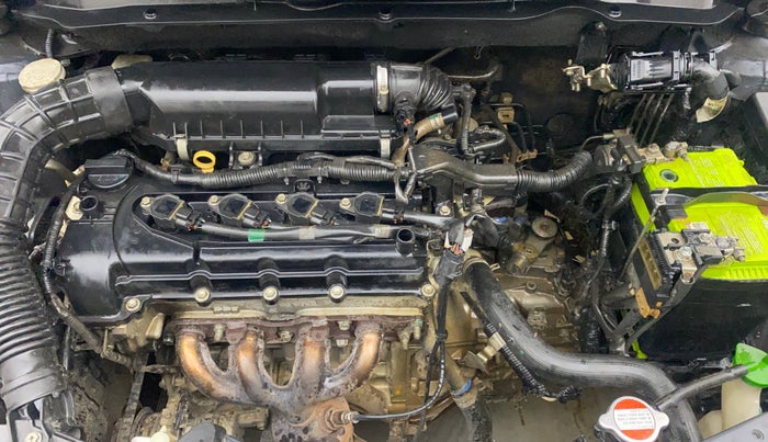 2019 Maruti Swift VXI, Petrol, Manual, 1,06,076 km, Engine View