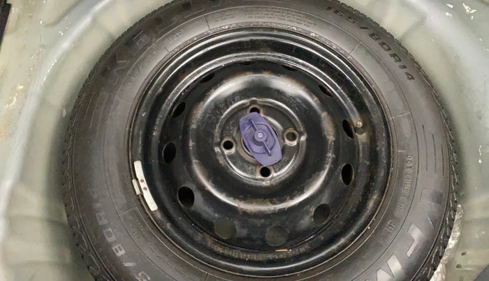 2019 Maruti Swift VXI, Petrol, Manual, 1,06,076 km, Spare Tyre