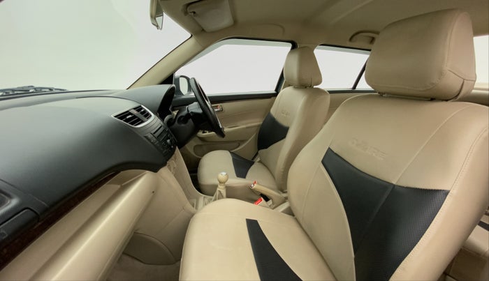 2014 Maruti Swift Dzire VXI, Petrol, Manual, 39,070 km, Right Side Front Door Cabin