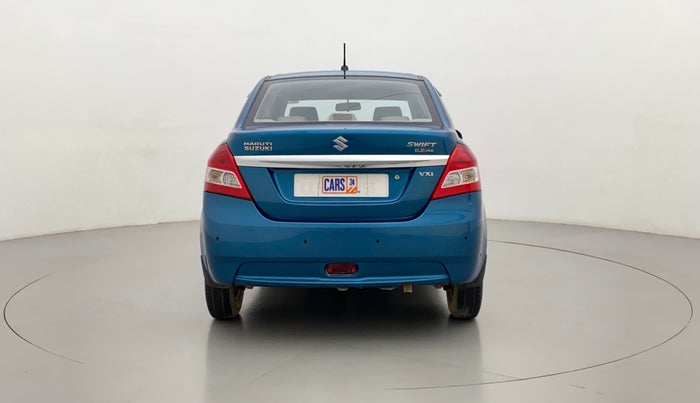 2014 Maruti Swift Dzire VXI, Petrol, Manual, 39,070 km, Back/Rear