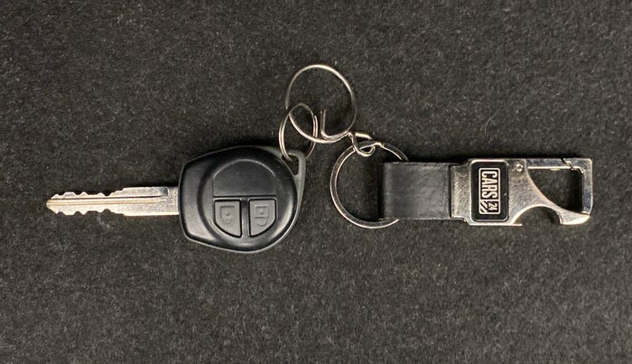 2014 Maruti Swift Dzire VXI, Petrol, Manual, 39,070 km, Key Close Up