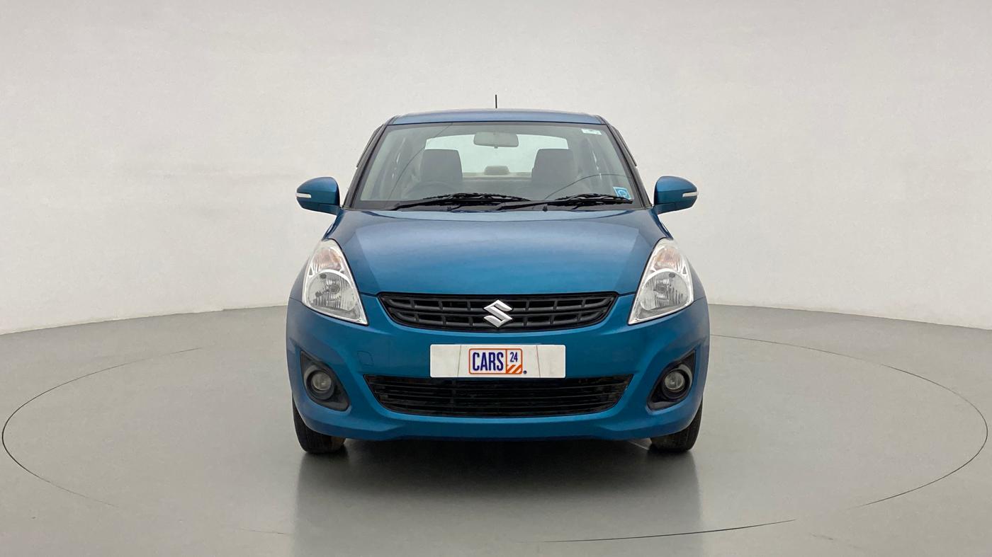2014 Maruti Swift Dzire VXI, Petrol, Manual, 39,070 km, Front