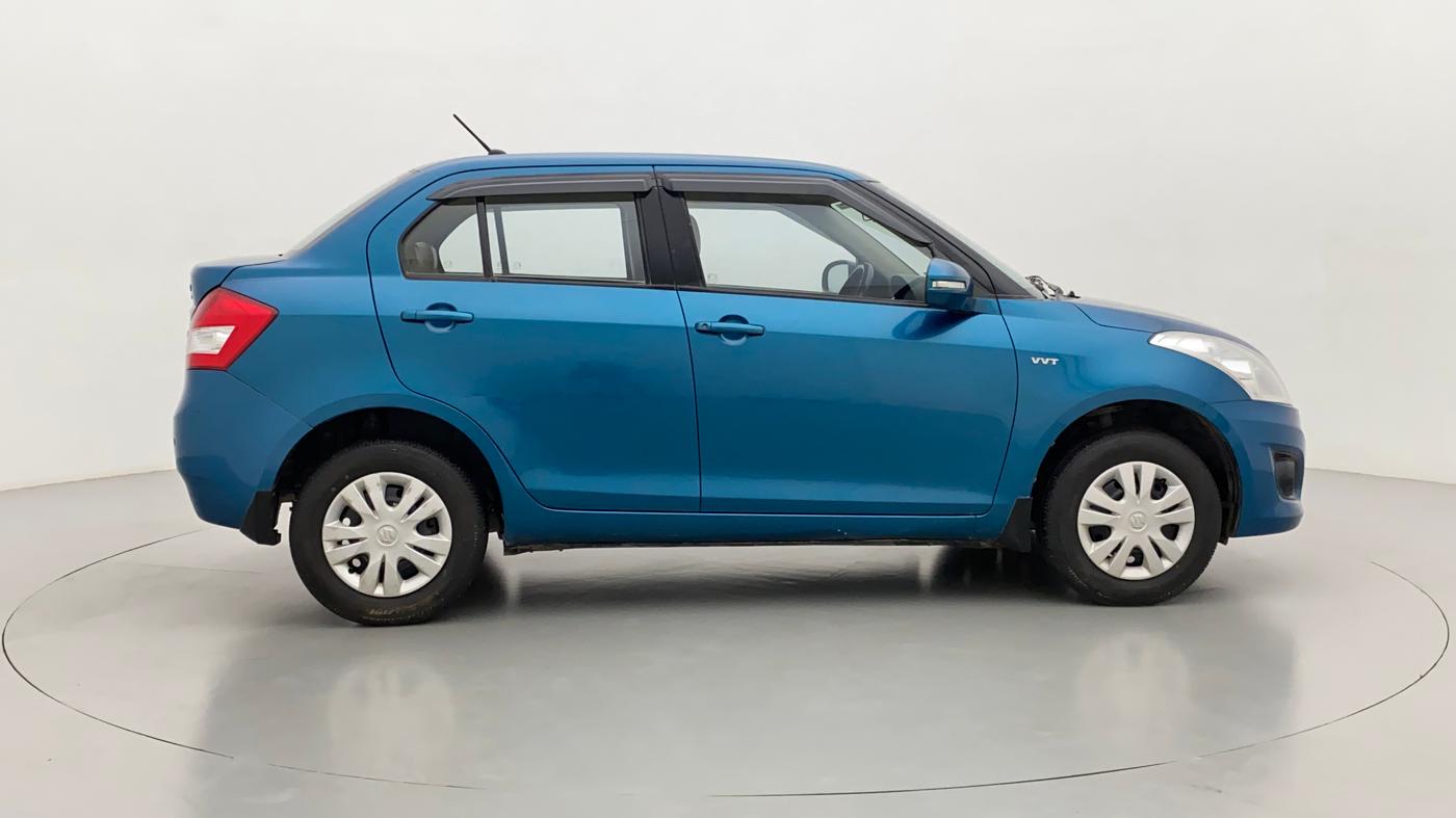 2014 Maruti Swift Dzire VXI, Petrol, Manual, 39,070 km, Right Side View