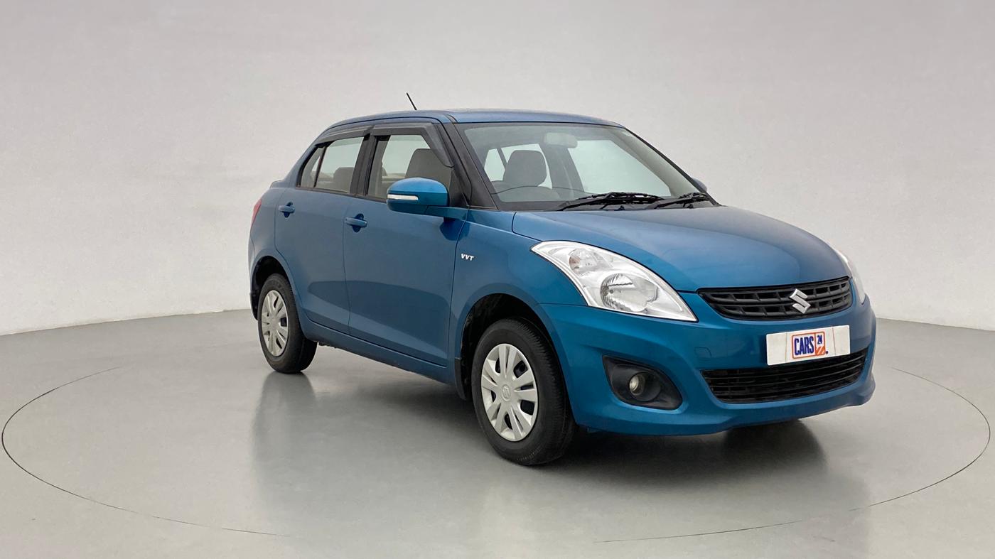 2014 Maruti Swift Dzire VXI, Petrol, Manual, 39,070 km, SRP