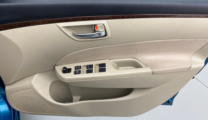 2014 Maruti Swift Dzire VXI, Petrol, Manual, 39,070 km, Driver Side Door Panels Control
