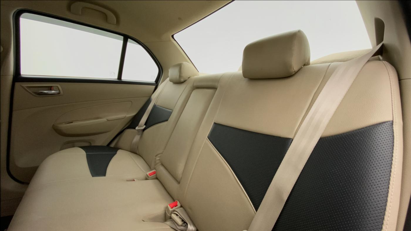 2014 Maruti Swift Dzire VXI, Petrol, Manual, 39,070 km, Right Side Rear Door Cabin