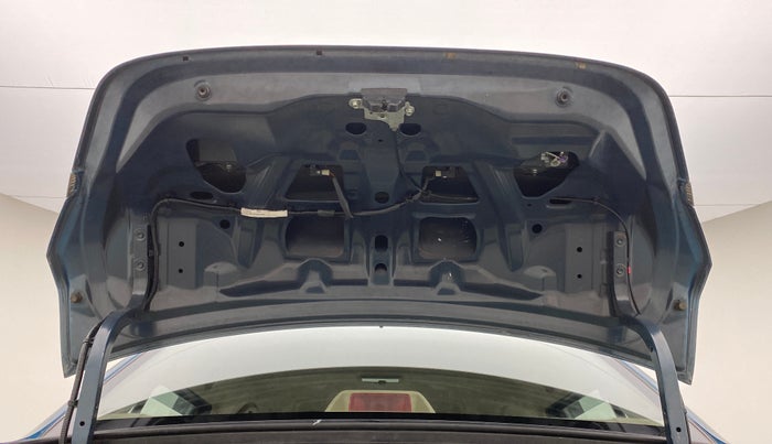 2014 Maruti Swift Dzire VXI, Petrol, Manual, 39,070 km, Boot Door Open