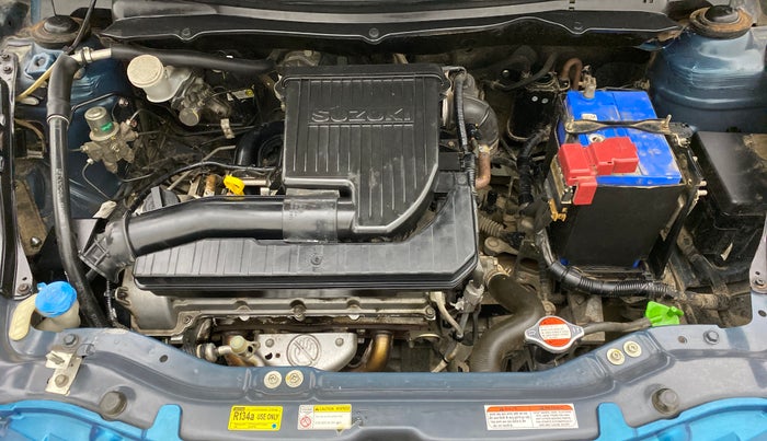 2014 Maruti Swift Dzire VXI, Petrol, Manual, 39,070 km, Open Bonet