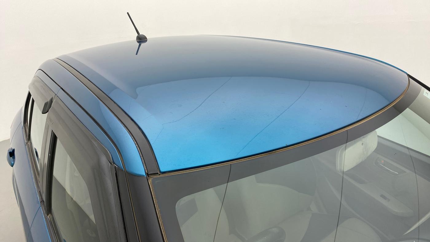 2014 Maruti Swift Dzire VXI, Petrol, Manual, 39,070 km, Roof