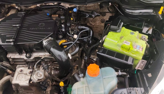 2015 Tata Zest XMS PETROL, Petrol, Manual, 38,215 km, Engine View - Left