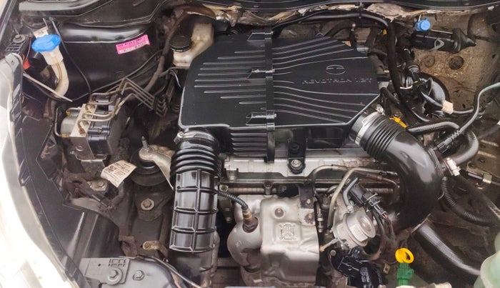 2015 Tata Zest XMS PETROL, Petrol, Manual, 38,215 km, Engine View - Right