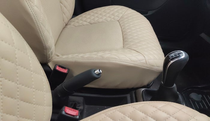 2015 Tata Zest XMS PETROL, Petrol, Manual, 38,215 km, Gear Lever