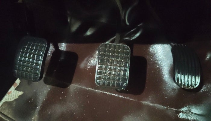 2015 Tata Zest XMS PETROL, Petrol, Manual, 38,215 km, Pedals