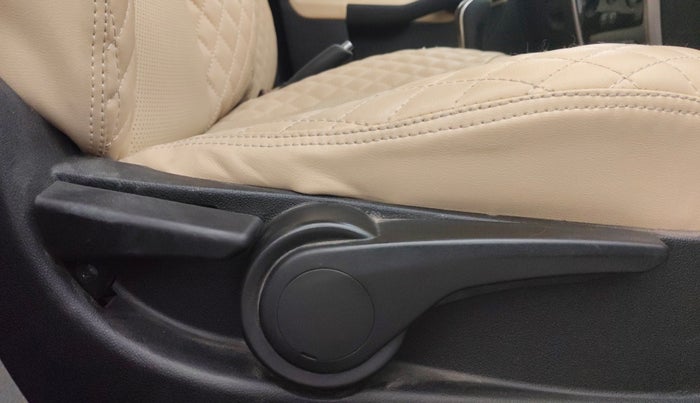 2015 Tata Zest XMS PETROL, Petrol, Manual, 38,215 km, Driver Side Adjustment Panel