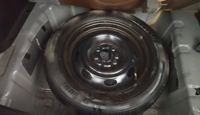 2015 Tata Zest XMS PETROL, Petrol, Manual, 38,215 km, Spare Tyre