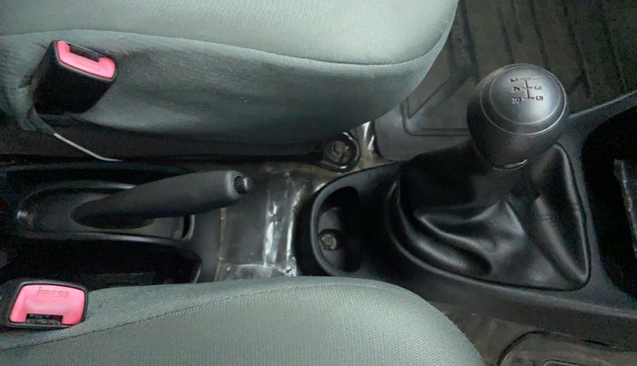 2011 Toyota Etios Liva G, Petrol, Manual, 28,822 km, Gear Lever