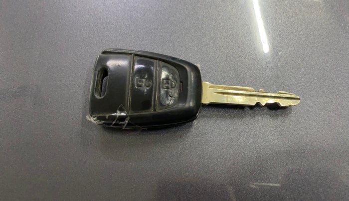 2018 Hyundai Grand i10 SPORTZ 1.2 KAPPA VTVT, Petrol, Manual, 28,992 km, Key Close Up