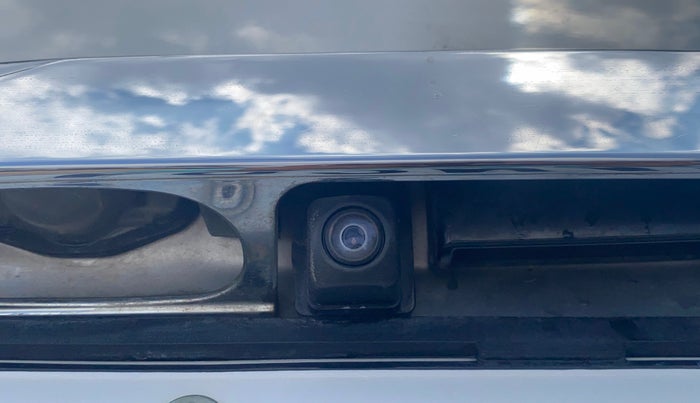 2017 Honda WR-V 1.2L I-VTEC VX MT, Petrol, Manual, 75,657 km, Parking Camera